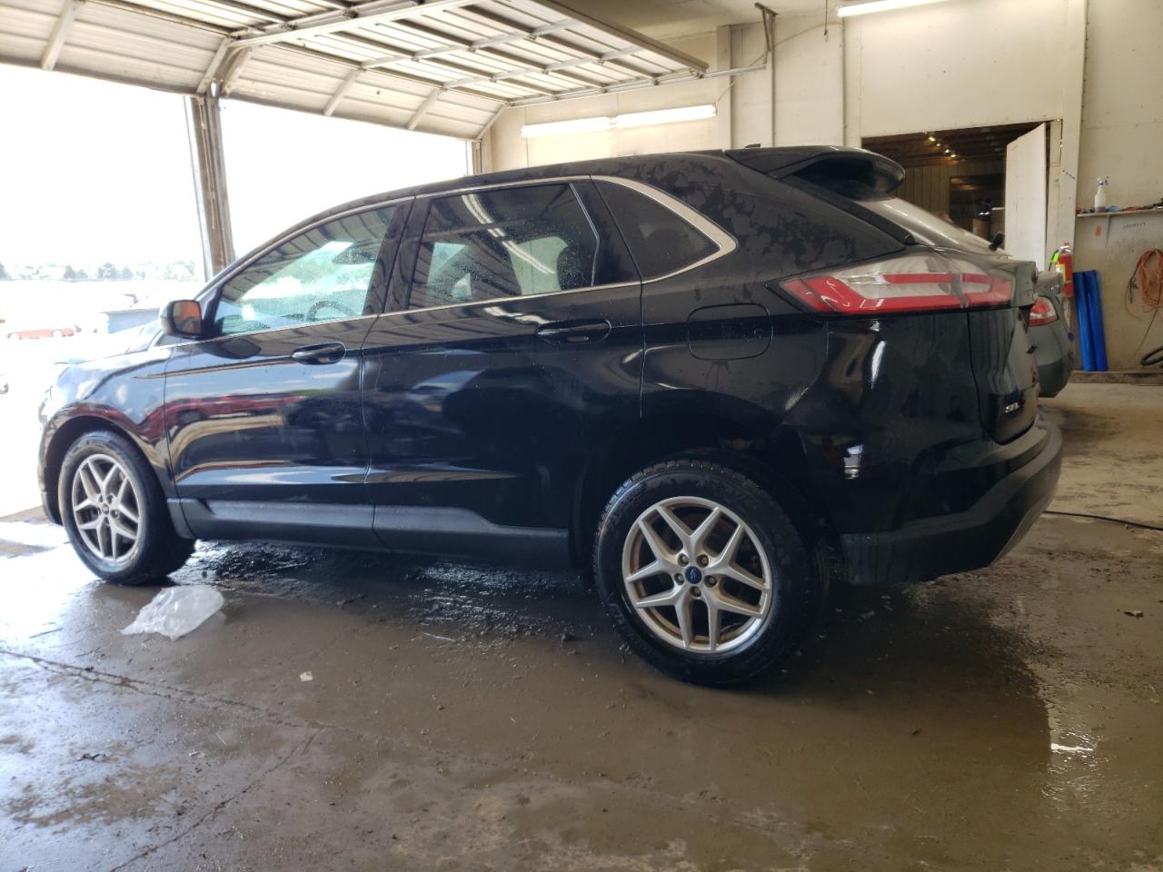 2022 FORD EDGE SEL VIN:2FMPK4J93NBA42743