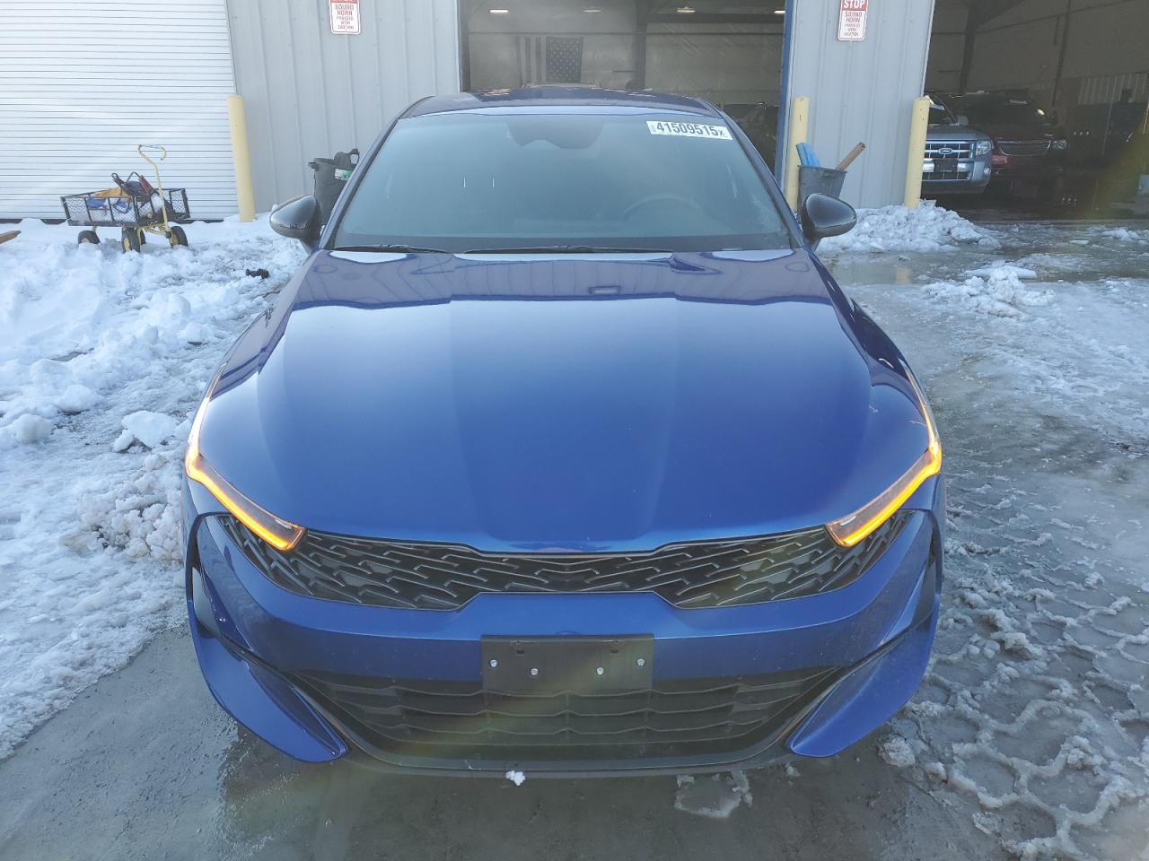2022 KIA K5 GT LINE VIN:1N4AA5AP1AC856679