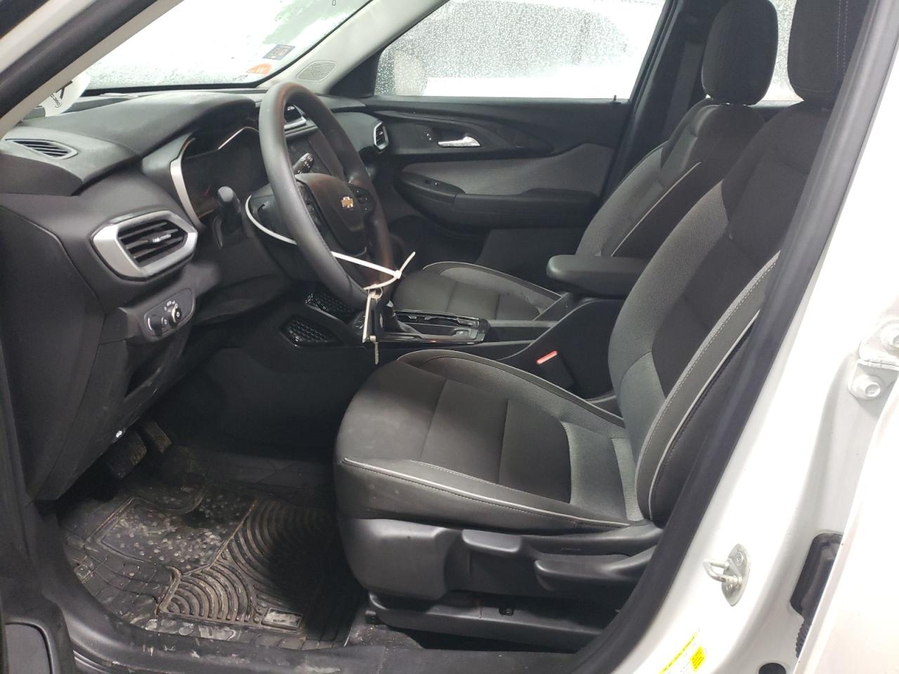 2023 CHEVROLET TRAILBLAZER LS VIN:KL79MMS22PB025186