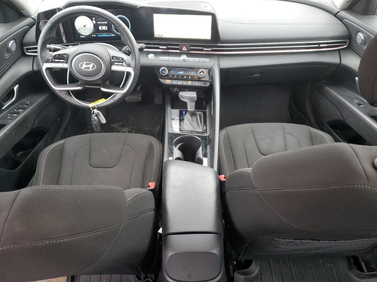 2024 HYUNDAI ELANTRA SEL VIN:JN1AJ0HR3AM750977