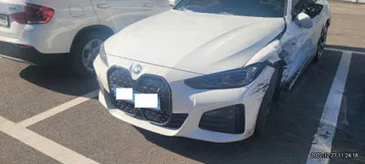 2022 BMW i4 WBY71AW01NFN04522 VIN:WBY71AW01NFN04522