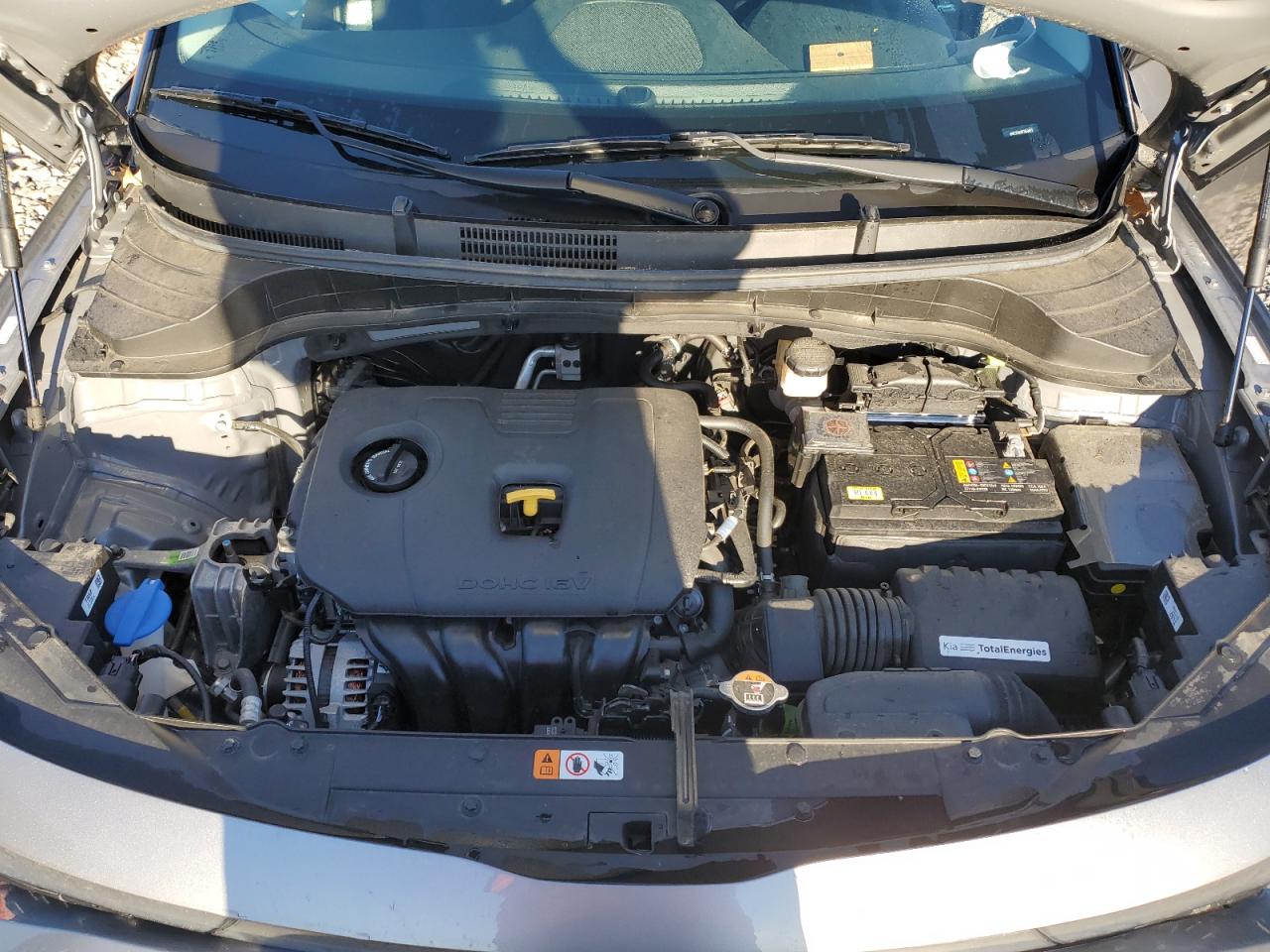 2023 KIA SOUL LX VIN:KNDJ23AU6P7869690