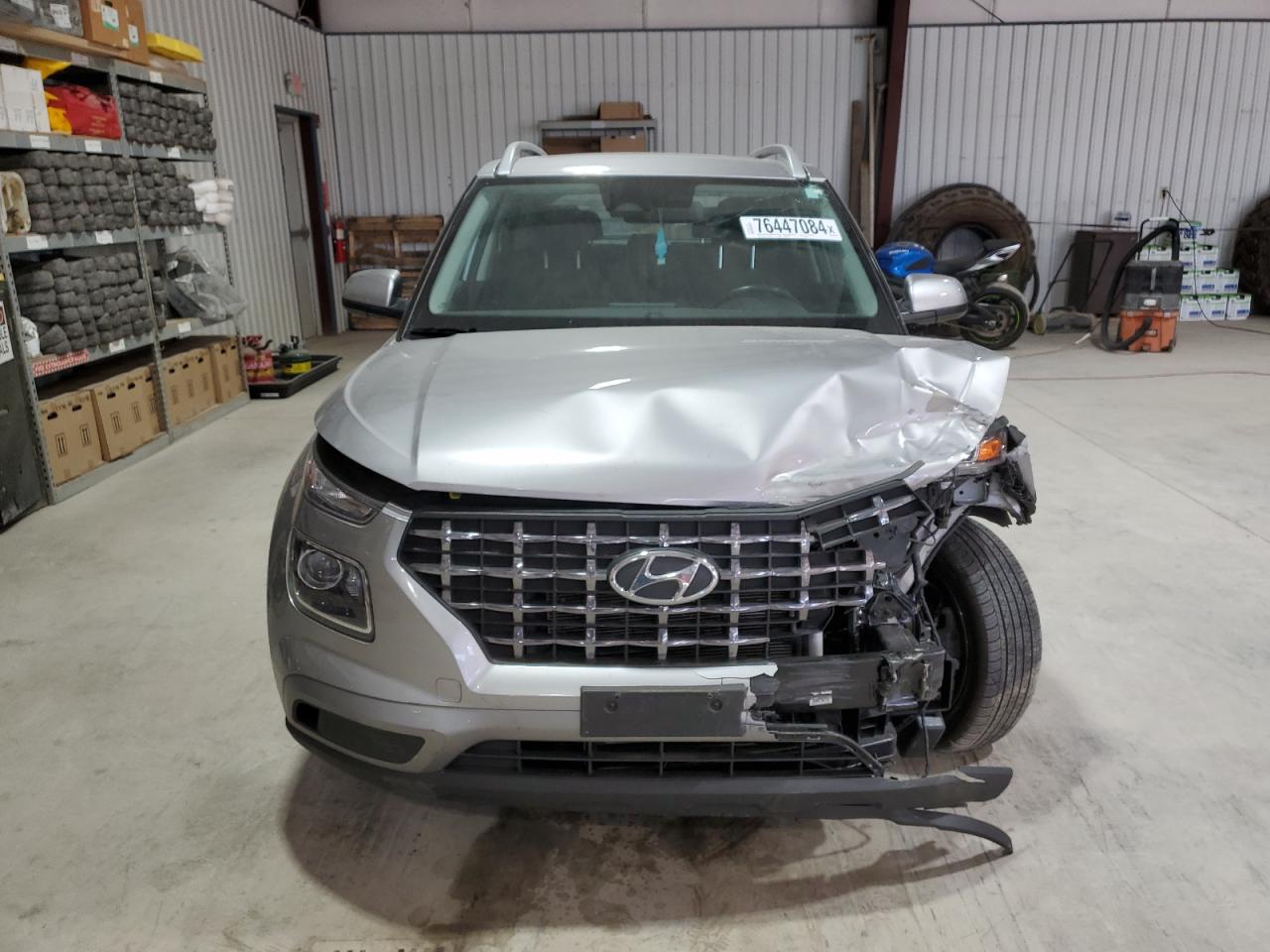 2023 HYUNDAI VENUE SEL VIN:KMHRC8A34PU234839
