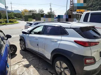 2020 Hyundai Kona VIN: