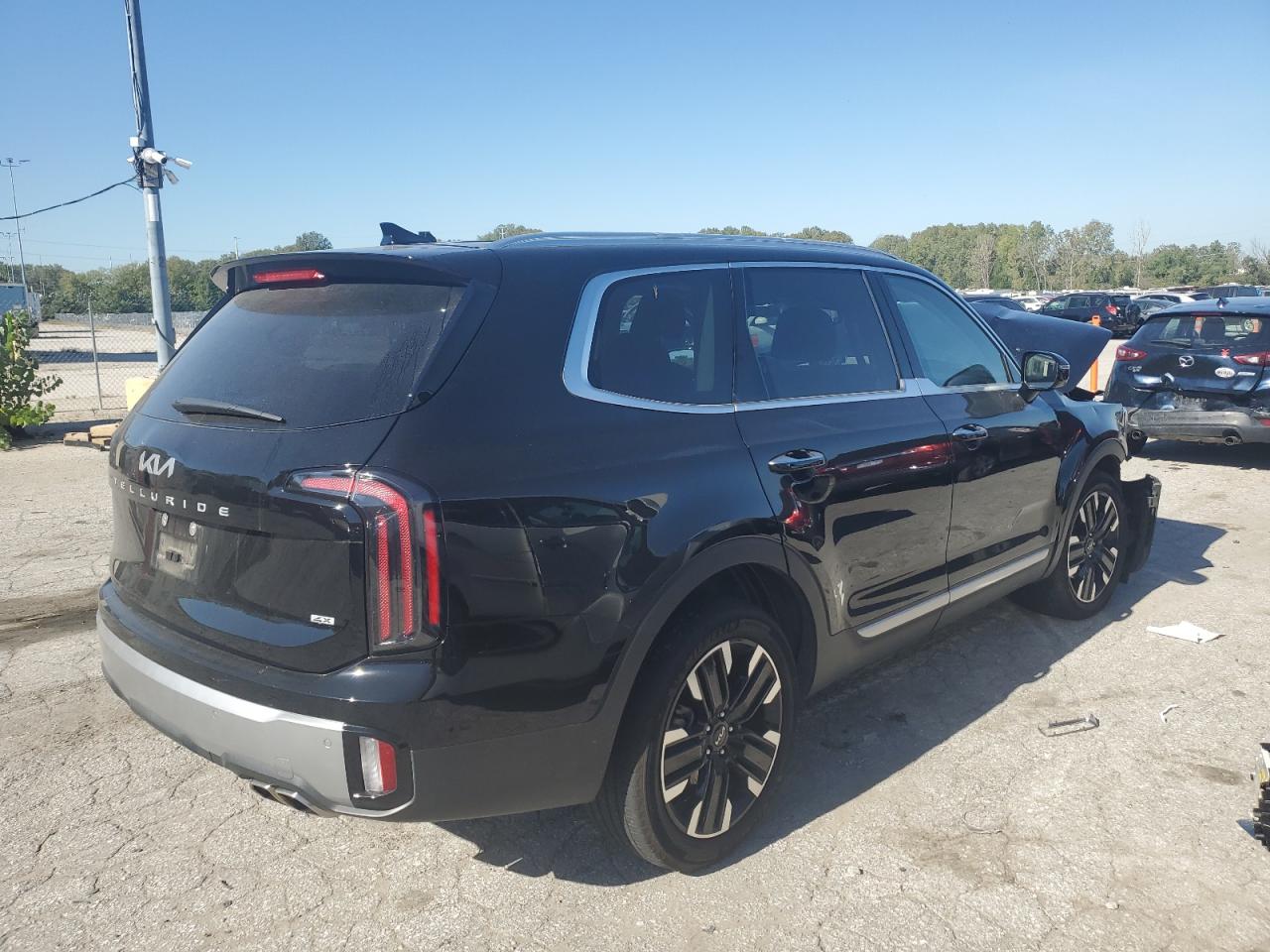 2023 KIA TELLURIDE SX VIN:5XYP5DGC9PG410503