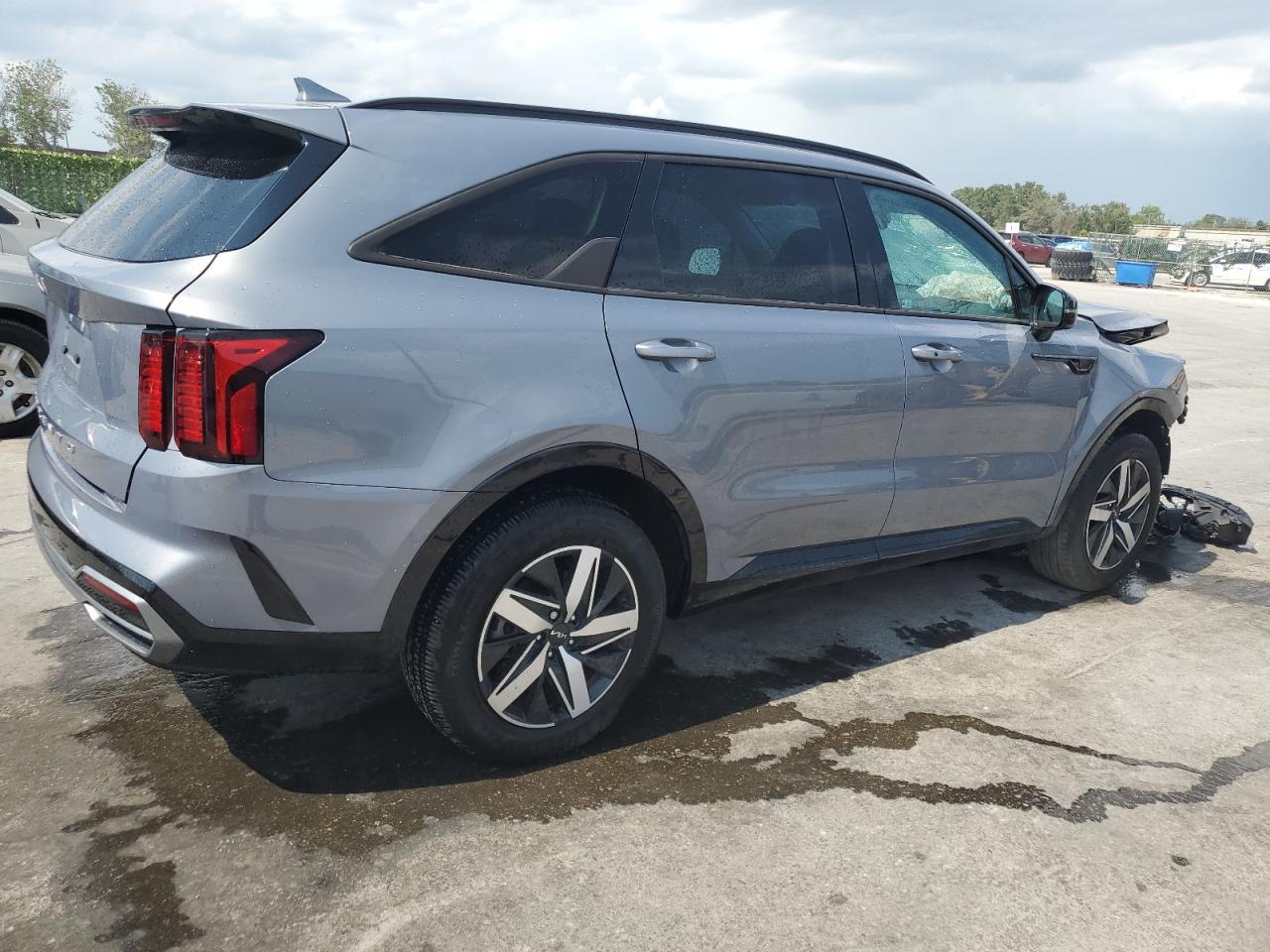 2022 KIA SORENTO S VIN:5XYRL4LC0NG152762