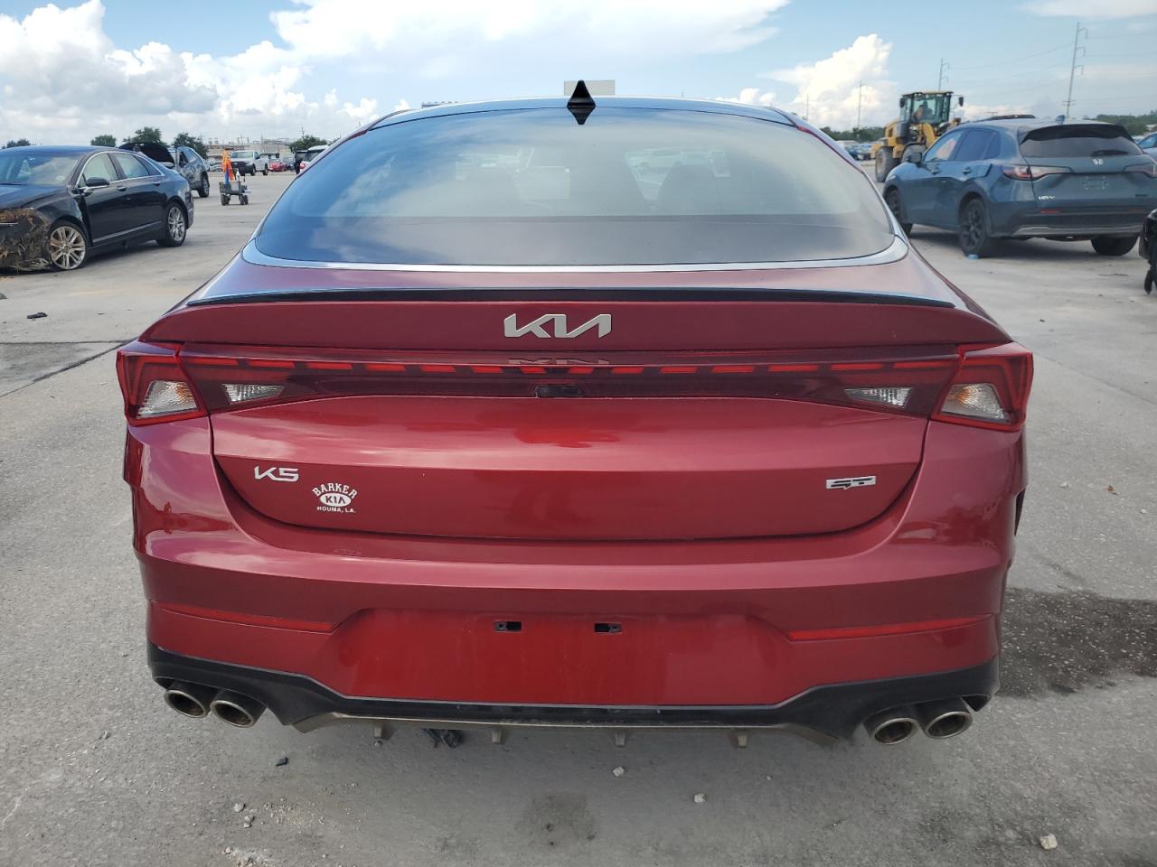 2024 KIA K5 GT VIN:5XXG44J80RG235007