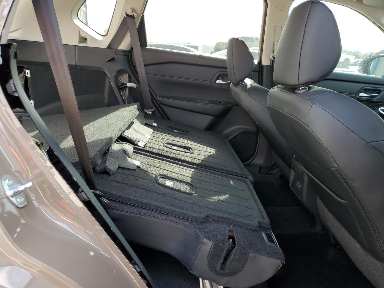 2024 NISSAN ROGUE SV VIN:5N1BT3BA3RC745694