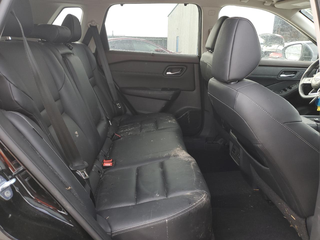 2022 NISSAN ROGUE SL VIN:5N1BT3CB5NC703268