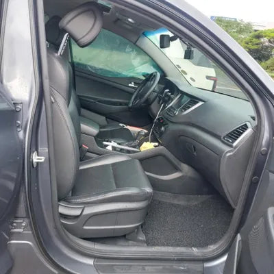 2016 Hyundai Tucson VIN: