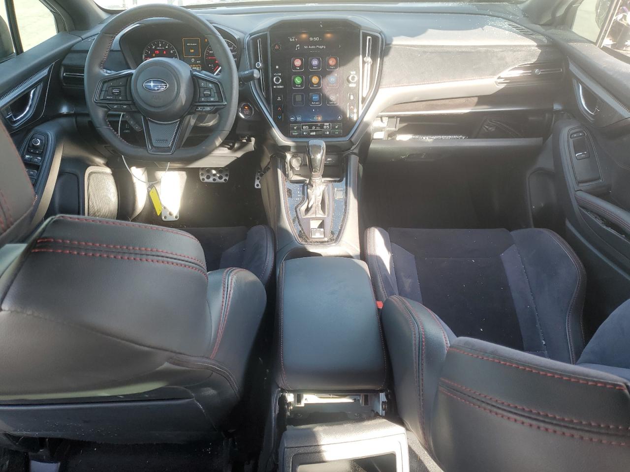 2023 SUBARU WRX GT VIN:JF1VBAU65P8803344