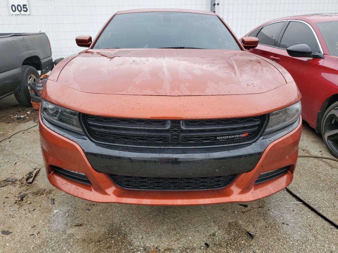 2022 DODGE CHARGER SXT VIN:2C3CDXJG8NH245027