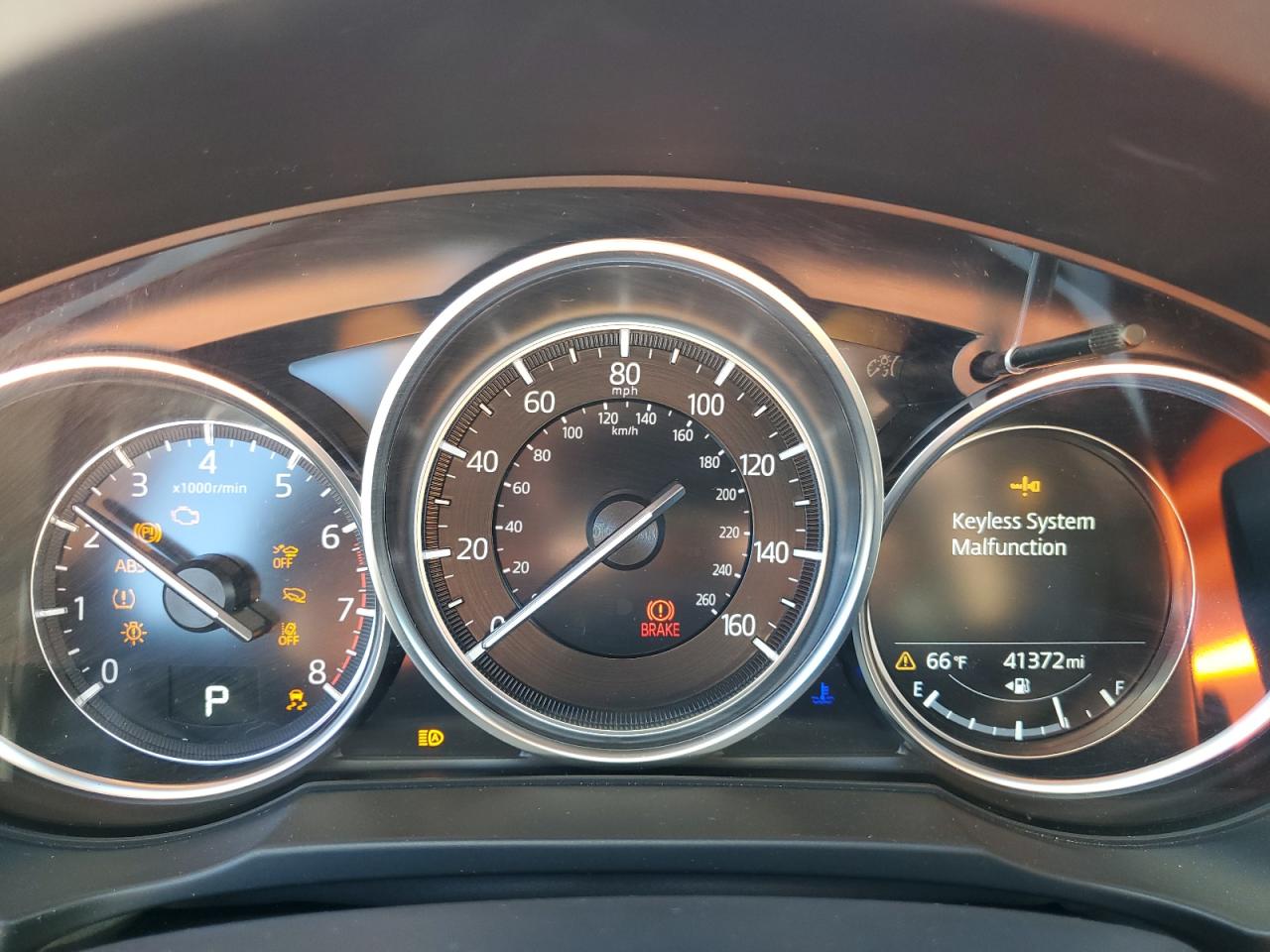 2023 MAZDA CX-5 SELECT VIN:JM3KFBBM0P0164854