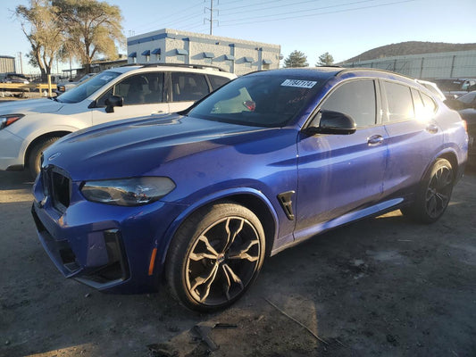 2023 BMW X4 M VIN:5YM23EC08P9P65351