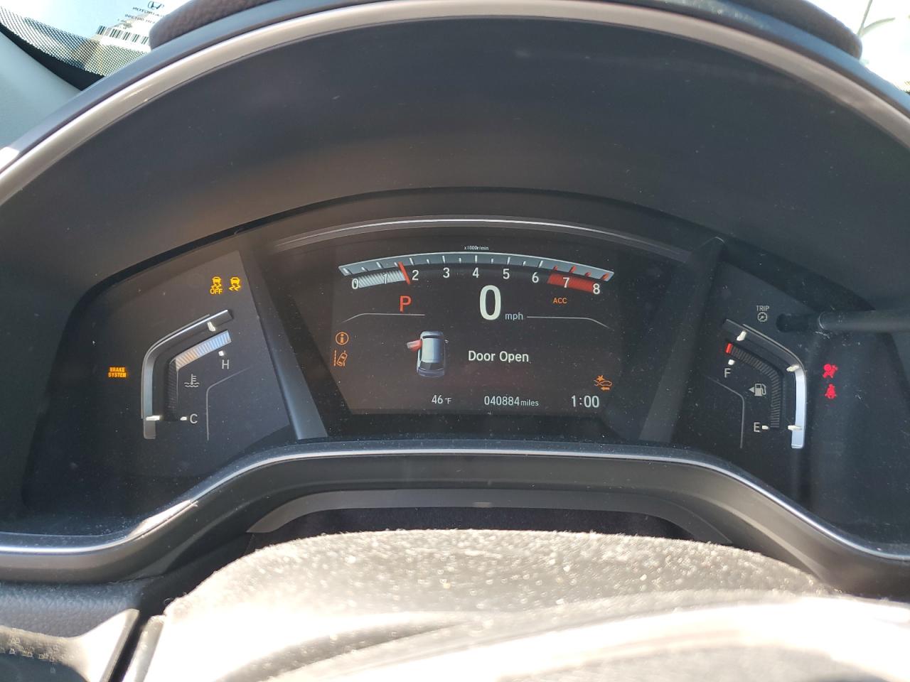 2022 HONDA CR-V EX VIN:7FARW2H57NE001712