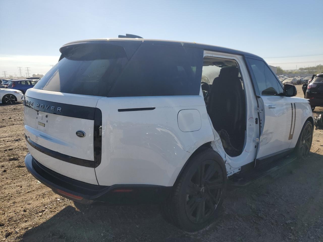 2023 LAND ROVER RANGE ROVER SE VIN:SALKP9FU8PA026460
