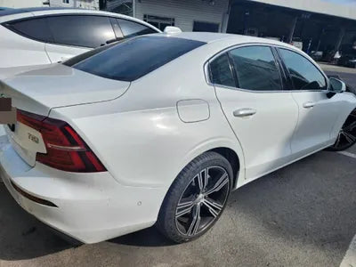 2020 Volvo S60 7JRZS102DLG048655 VIN:7JRZS102DLG048655
