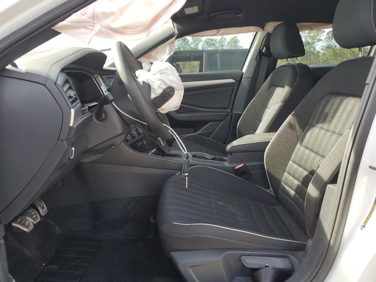 2024 VOLKSWAGEN JETTA SPORT VIN:3VWAM7BU6RM074340