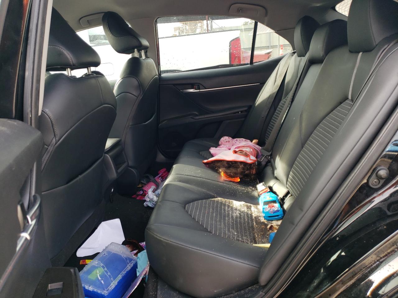 2022 TOYOTA CAMRY SE VIN:4T1G11AK9NU649843