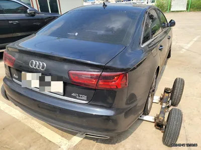 2015 Audi A6 VIN: