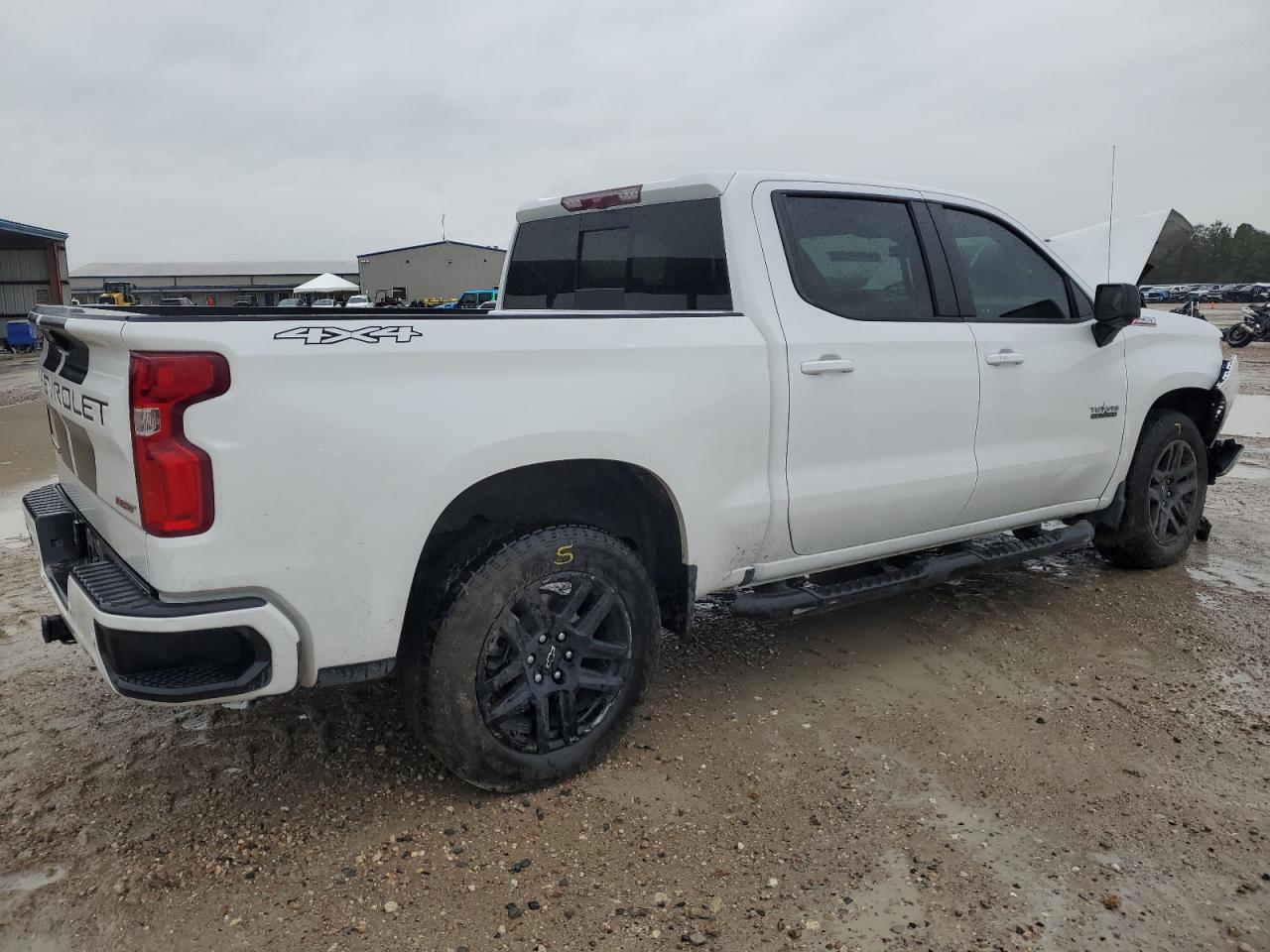 2023 CHEVROLET SILVERADO K1500 RST VIN:2GCUDEED2P1147143