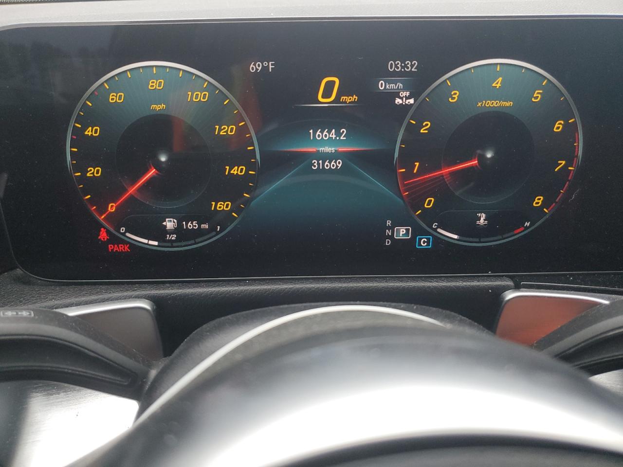 2023 MERCEDES-BENZ GLB 250 VIN:W1N4M4GB5PW274458