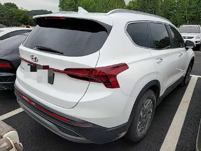 2021 Hyundai Santa FE VIN: