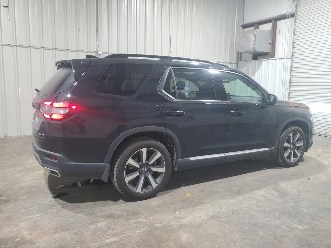 2023 HONDA PILOT ELITE VIN:5FNYG1H81PB005878