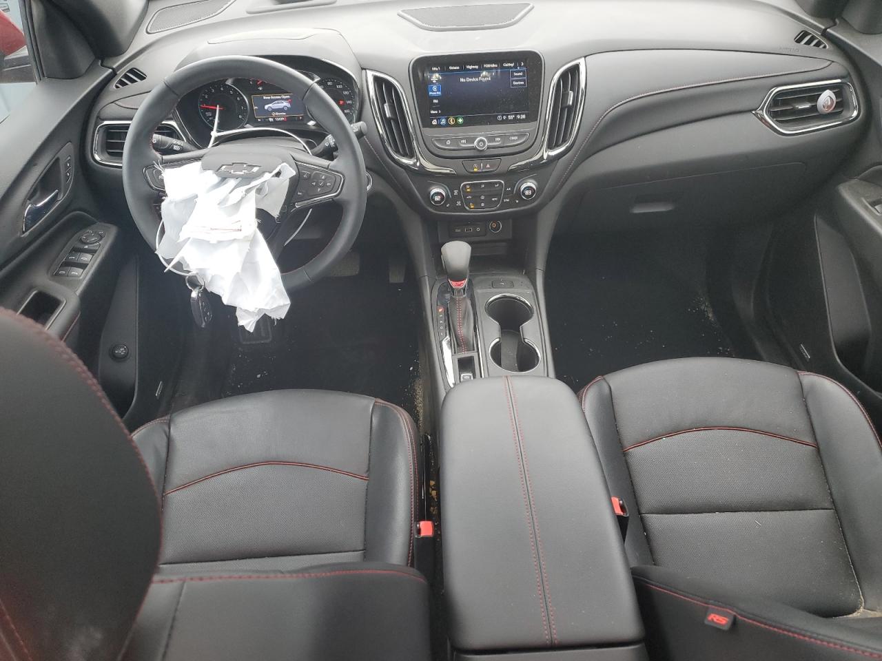 2024 CHEVROLET EQUINOX RS VIN:3GNAXWEG6RS100447