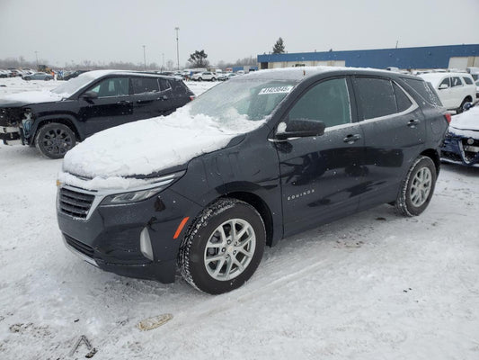 2023 CHEVROLET EQUINOX LT VIN:3GNAXUEGXPL223857