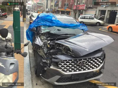 2021 Hyundai Santa FE KMHS281LGMU411223 VIN:KMHS281LGMU411223