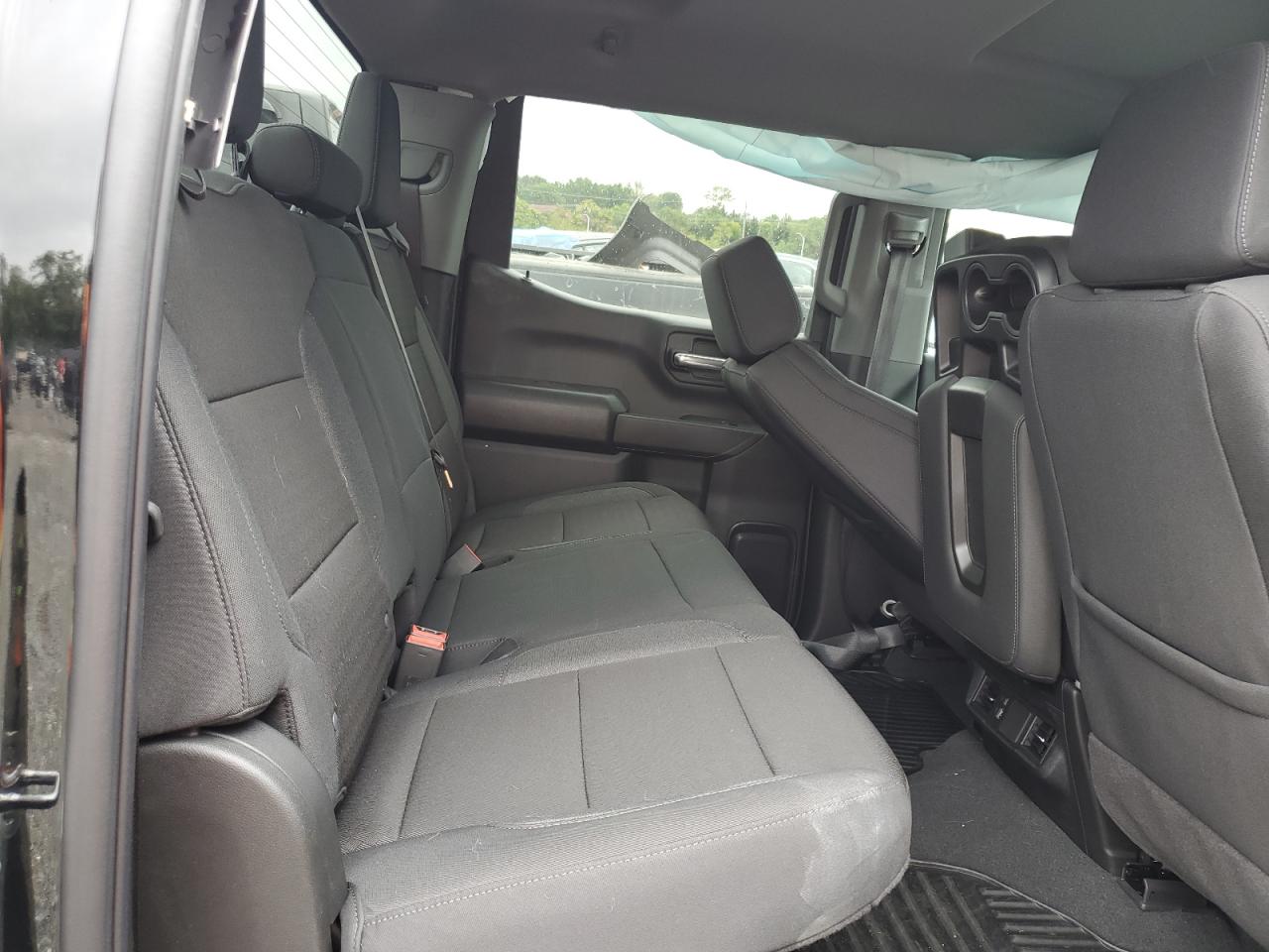 2024 CHEVROLET SILVERADO K1500 CUSTOM VIN:3GCPDBEK4RG423102