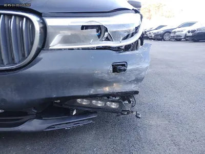 2017 BMW 750 WBA7F2105HB005117 VIN:WBA7F2105HB005117