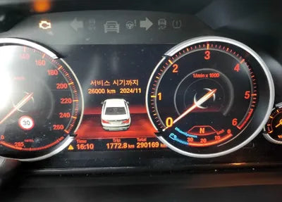 2015 BMW 730 WBAYC4106FDZ76847 VIN:WBAYC4106FDZ76847