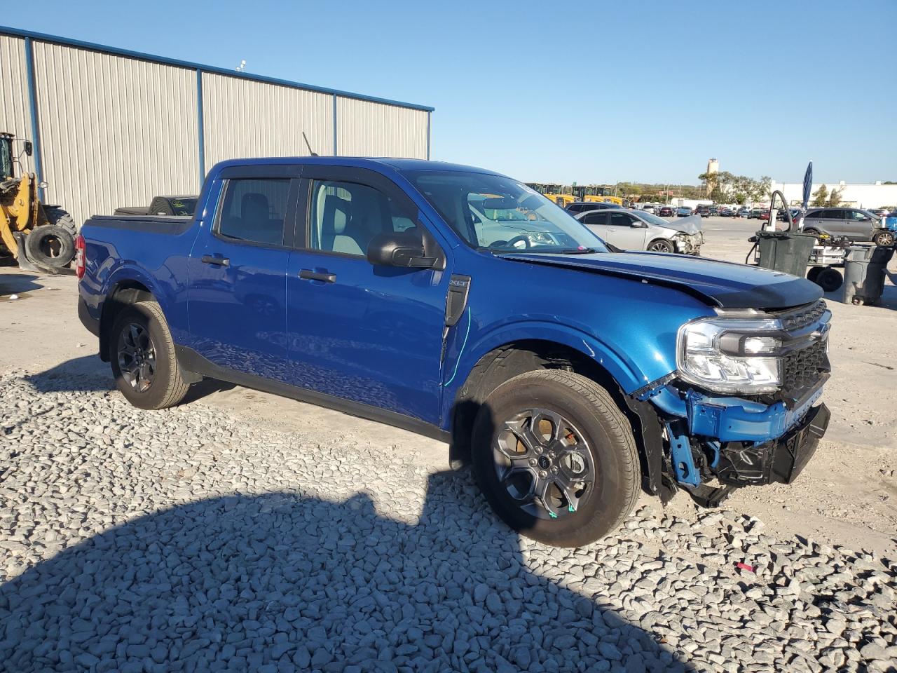2024 FORD MAVERICK XLT VIN:3FTTW8H31RRA38973