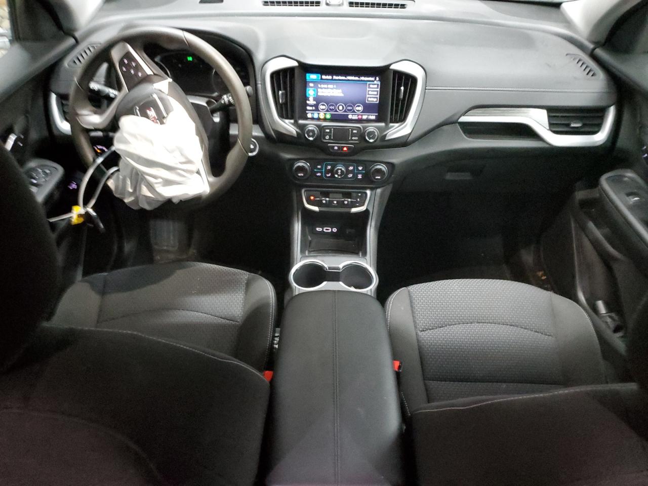 2024 GMC TERRAIN SLE VIN:3GKALTEG3RL301983