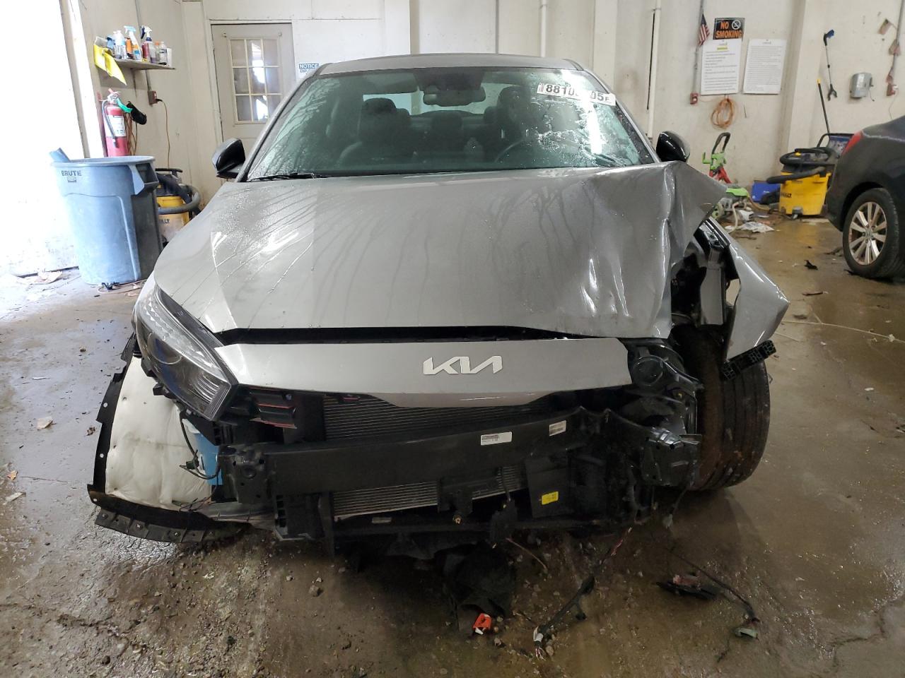 2023 KIA FORTE GT LINE VIN:3KPF54AD7PE615683