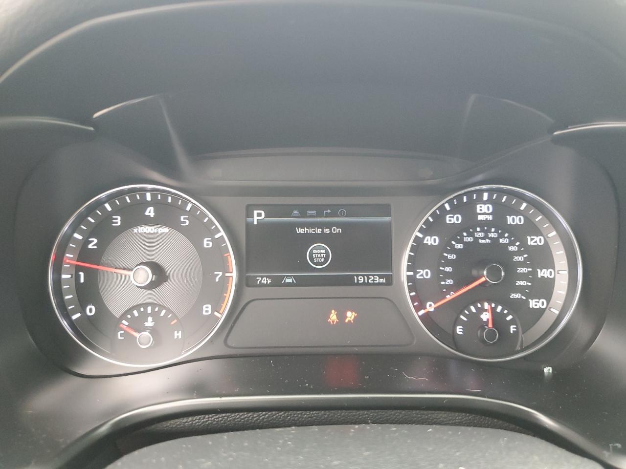2022 KIA FORTE GT LINE VIN:3KPF54ADXNE504235