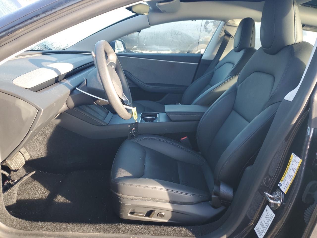 2024 TESLA MODEL 3  VIN:5YJ3E1EA9RF783923