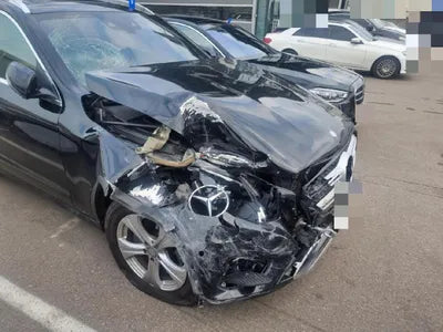 2016 Mercedes-Benz GLC 220 VIN: