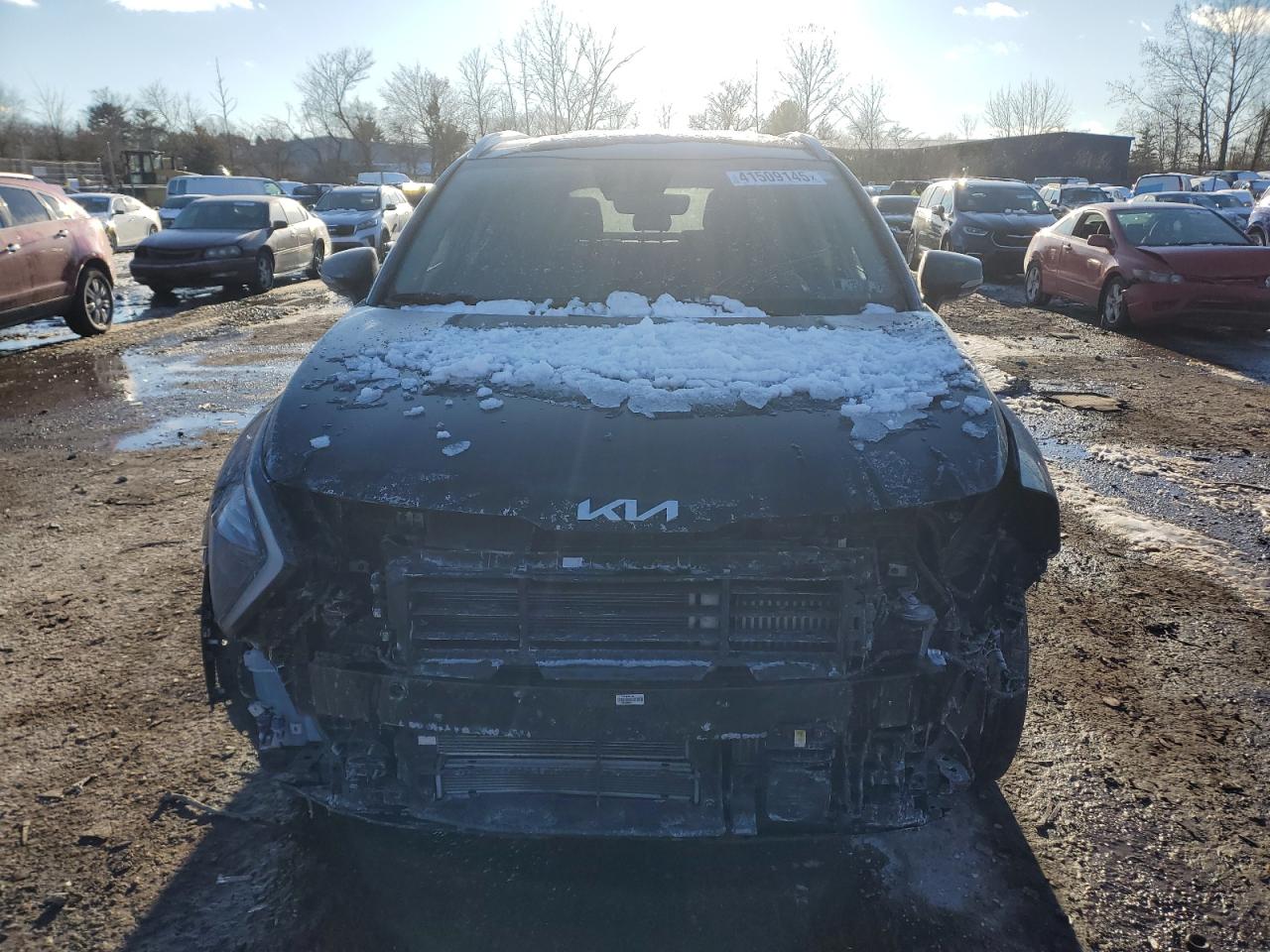 2023 KIA SPORTAGE EX VIN:1HGCR2F76DA284822