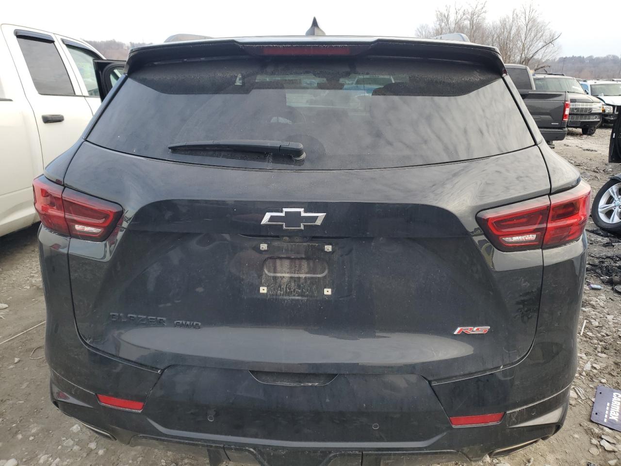 2024 CHEVROLET BLAZER RS VIN:3GNKBKRS1RS152255