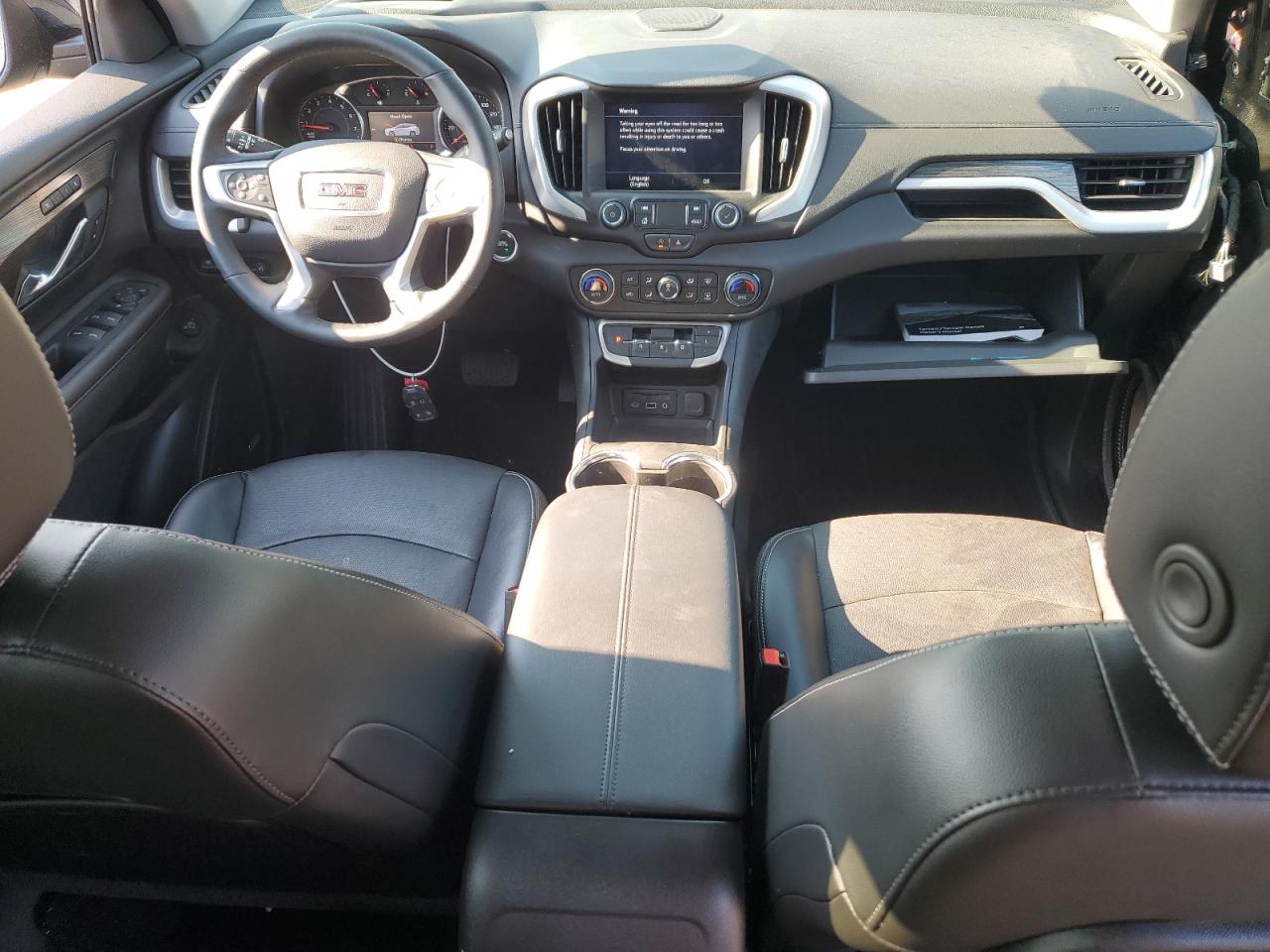 2023 GMC TERRAIN SLT VIN:3GKALVEG6PL156737