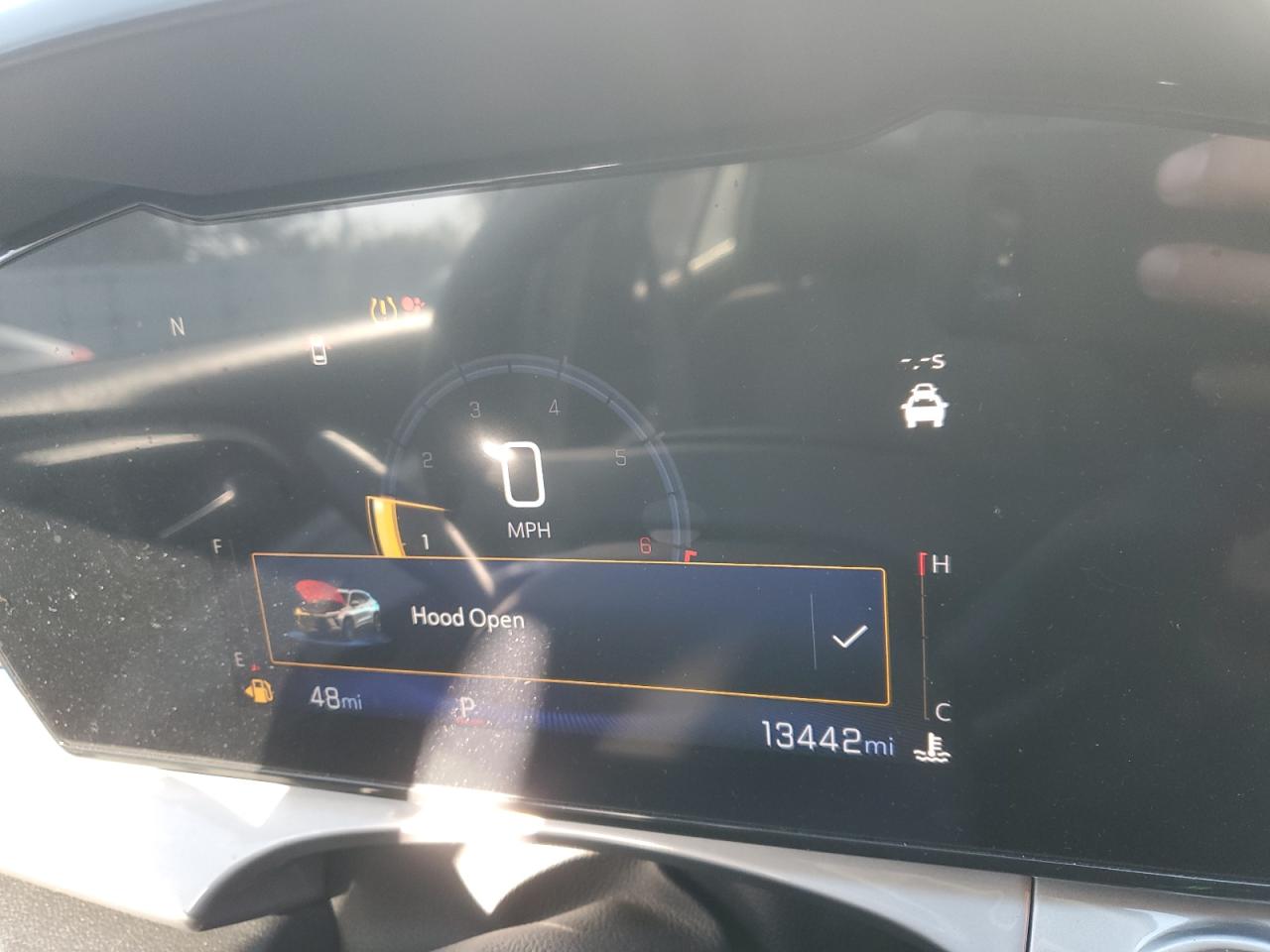 2024 CHEVROLET TRAX 1LT VIN:KL77LHE2XRC196665