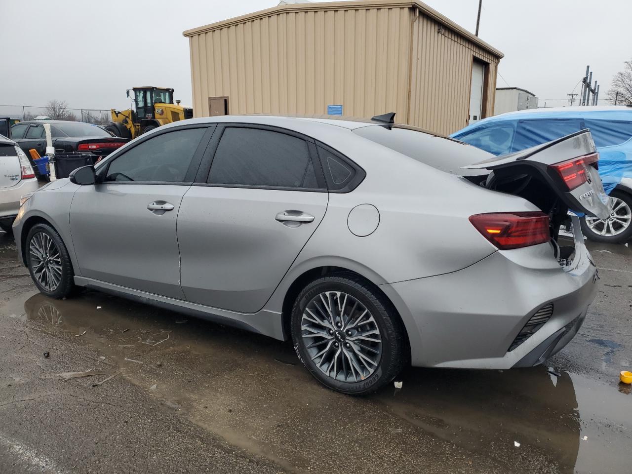 2024 KIA FORTE GT LINE VIN:3KPF54AD4RE706302
