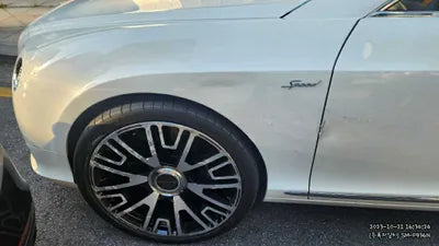 2015 Bentley Continental GT V8 SCBFT63W7FC044334 VIN:SCBFT63W7FC044334