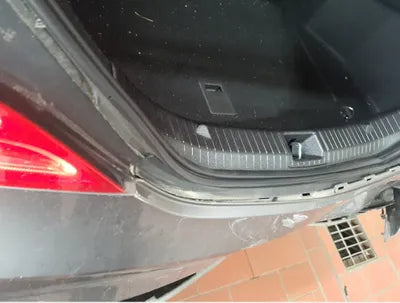 2015 Mercedes-Benz CLA 200 VIN: