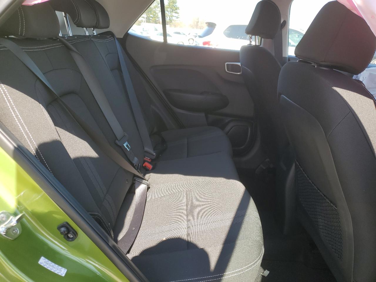 2022 HYUNDAI VENUE SEL VIN:KMHRC8A38NU196156