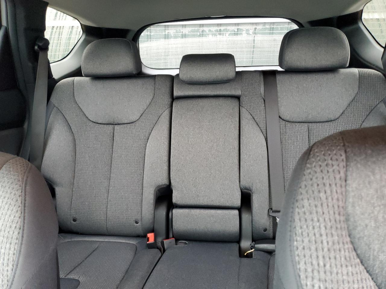 2023 HYUNDAI SANTA FE SEL VIN:5NMS2DAJ3PH588469