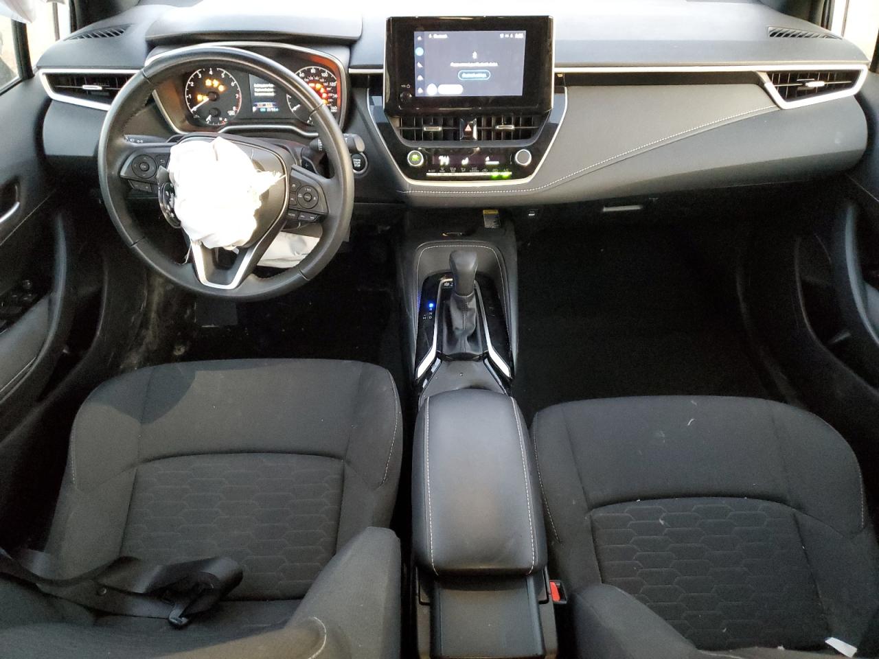 2024 TOYOTA COROLLA SE VIN:JTND4MBE9R3217964